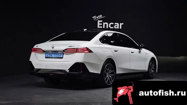 BMW i5 i5 (G60) 2025 года - вид 1