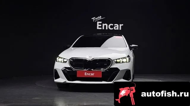 BMW i5 i5 (G60) 2025 года - вид 2