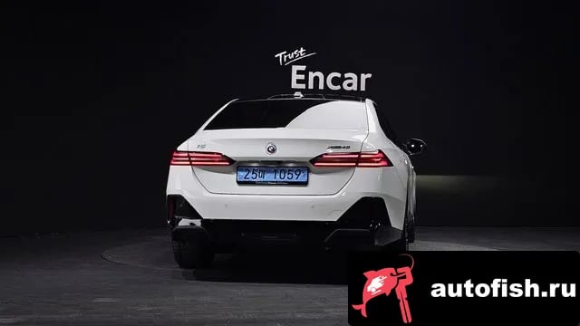 BMW i5 i5 (G60) 2025 года - вид 3