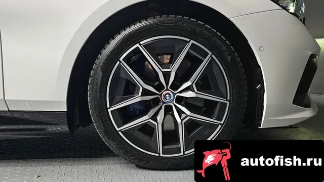 BMW i5 i5 (G60) 2025 года - вид 4