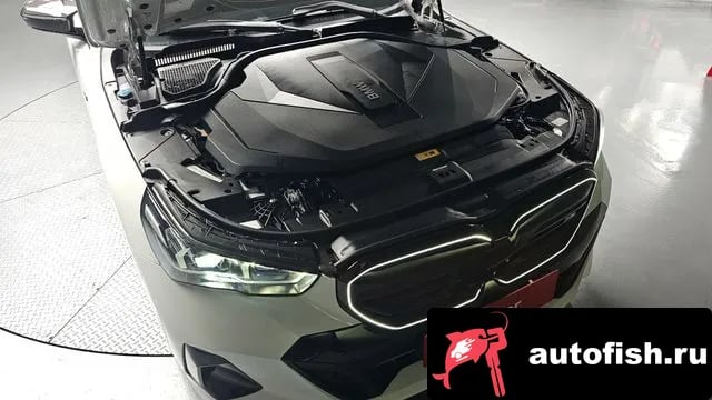 BMW i5 i5 (G60) 2025 года - вид 5