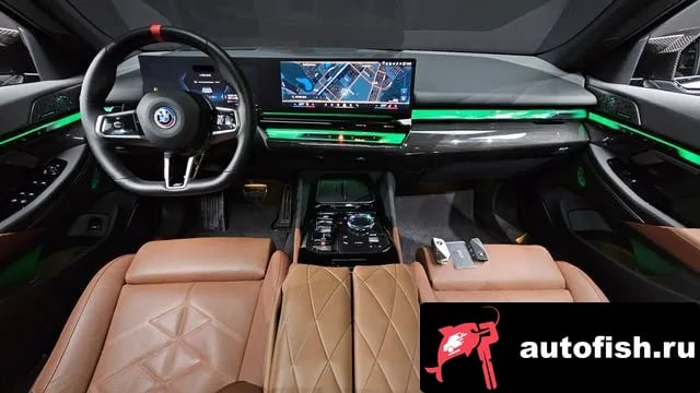 BMW i5 i5 (G60) 2025 года - похожие автомобили