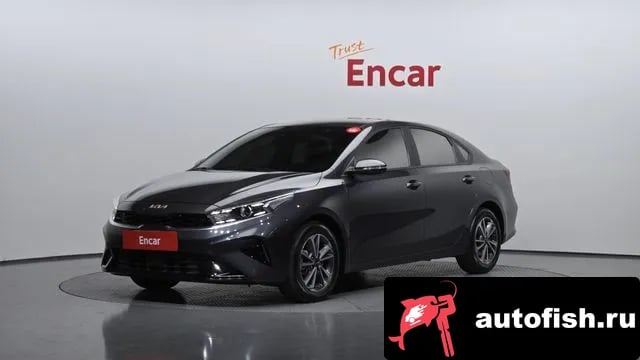 Kia K3 The New K3 2nd generation 2023 года - похожие автомобили