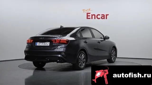 Kia K3 The New K3 2nd generation 2023 года - вид 2