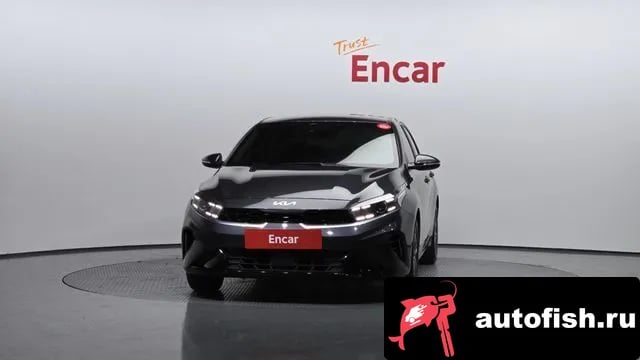 Kia K3 The New K3 2nd generation 2023 года - вид 3