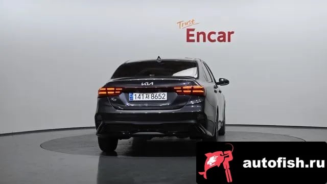 Kia K3 The New K3 2nd generation 2023 года - вид 4