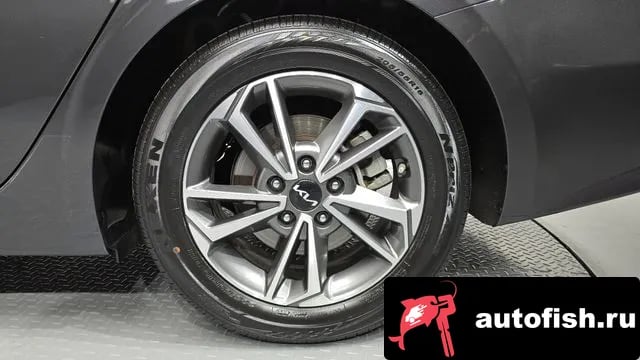 Kia K3 The New K3 2nd generation 2023 года - вид 5