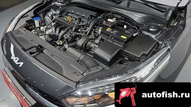 Kia K3 The New K3 2nd generation 2023 года - вид 6