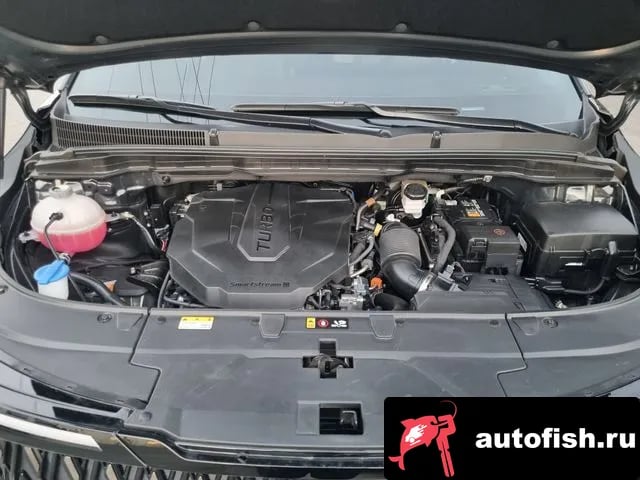 Kia Carnival The New Carnival 4th Generation 2025 года - вид 5