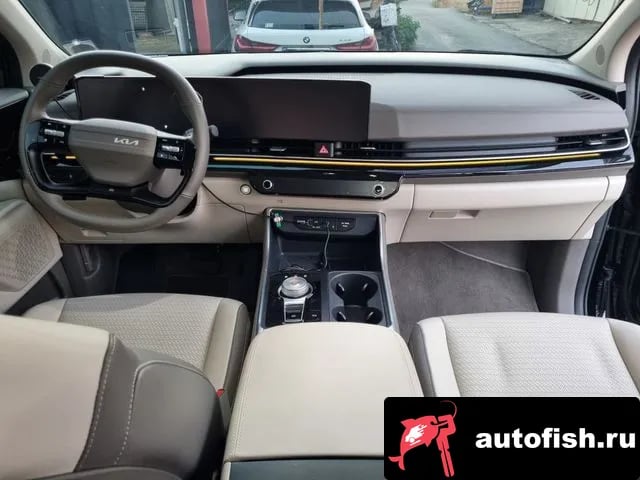 Kia Carnival The New Carnival 4th Generation 2025 года - вид 6