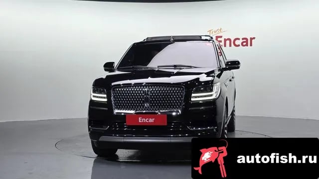Lincoln Navigator Navigator 4th generation 2021 года - похожие автомобили