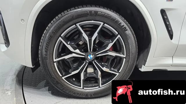 BMW X4 X4 (G02) 2024 года - вид 5
