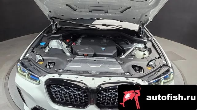 BMW X4 X4 (G02) 2024 года - вид 6