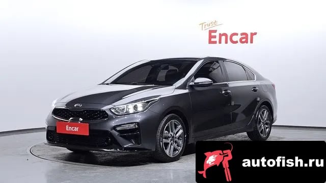 Kia K3 Come New K3 2018 года - вид 1