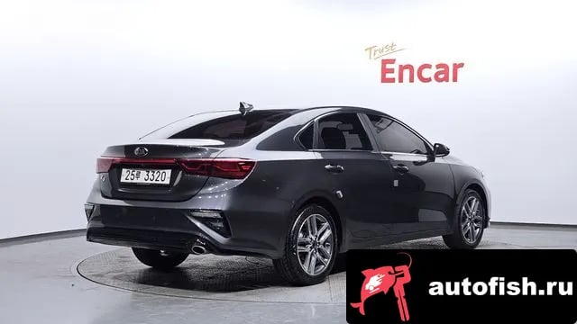 Kia K3 Come New K3 2018 года - вид 2