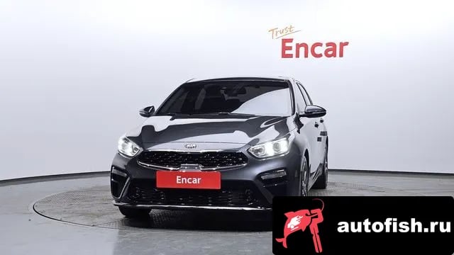 Kia K3 Come New K3 2018 года - вид 3