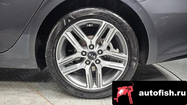 Kia K3 Come New K3 2018 года - вид 5