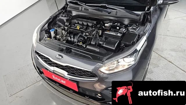 Kia K3 Come New K3 2018 года - вид 6