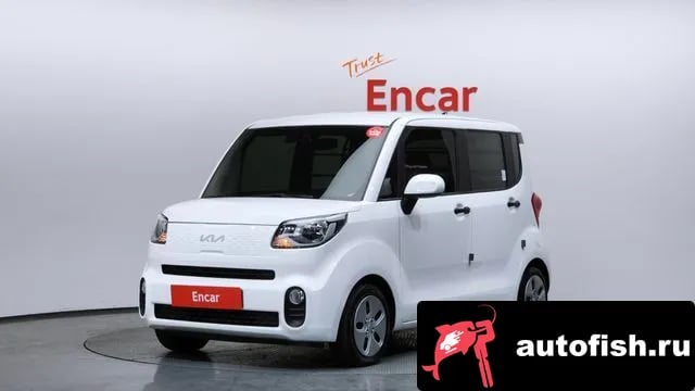 Kia RAY The New Ray 2022 года - автомобиль из Южной Кореи