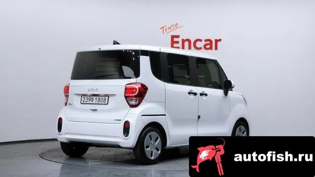 Kia RAY The New Ray 2022 года - вид 2