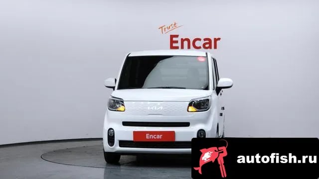 Kia RAY The New Ray 2022 года - вид 3