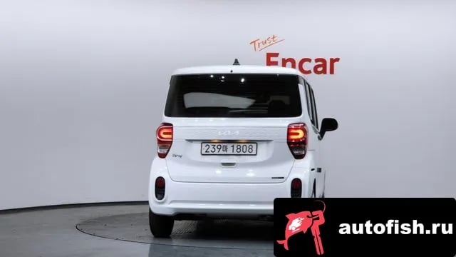 Kia RAY The New Ray 2022 года - вид 4