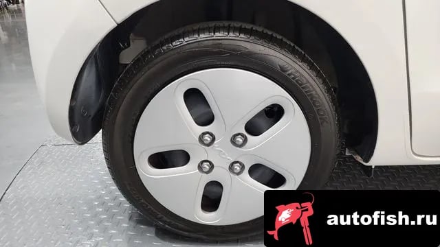 Kia RAY The New Ray 2022 года - вид 5