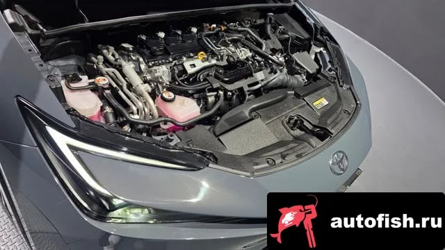 Toyota Prius Prius 5th Generation 2024 года - вид 6