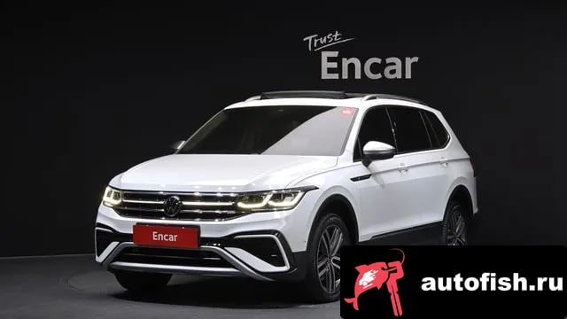 Volkswagen Tiguan Tiguan Allspace 2023 года - вид 1
