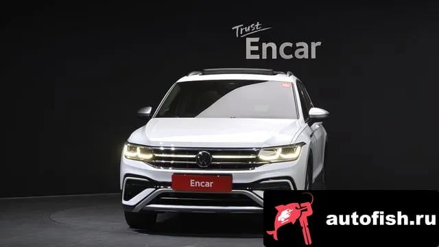 Volkswagen Tiguan Tiguan Allspace 2023 года - вид 3