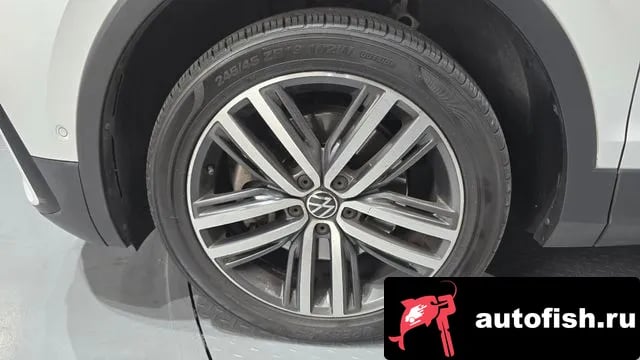 Volkswagen Tiguan Tiguan Allspace 2023 года - вид 5