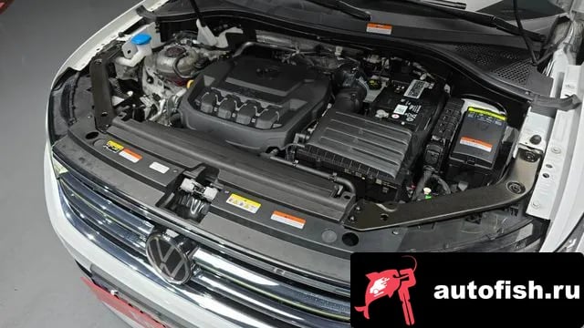 Volkswagen Tiguan Tiguan Allspace 2023 года - похожие автомобили