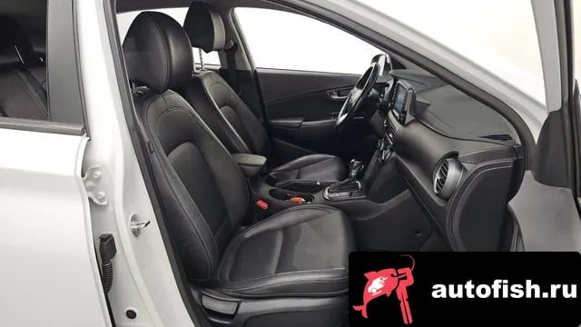 Hyundai Kona Kona 2018 года - похожие автомобили
