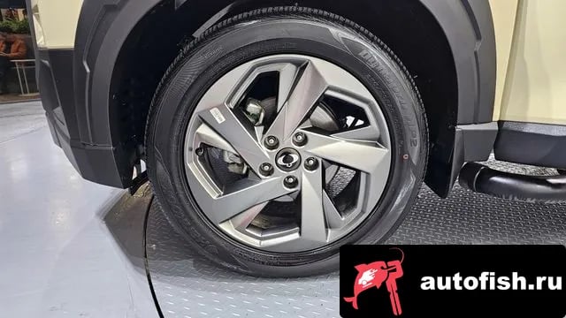 KG Mobility (Ssangyong) Rexton The New Rexton Sports Cannes 2024 года - вид 5