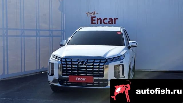 Hyundai Palisade The New Palisade 2023 года - вид 3