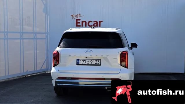 Hyundai Palisade The New Palisade 2023 года - вид 4