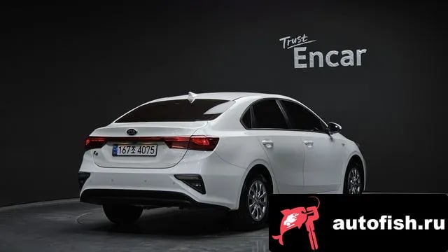 Kia K3 Come New K3 2020 года - вид 2