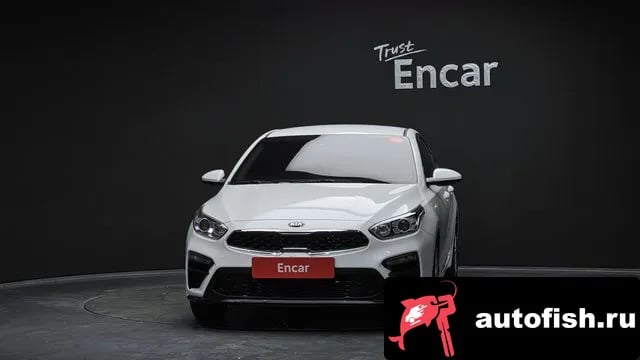 Kia K3 Come New K3 2020 года - вид 3