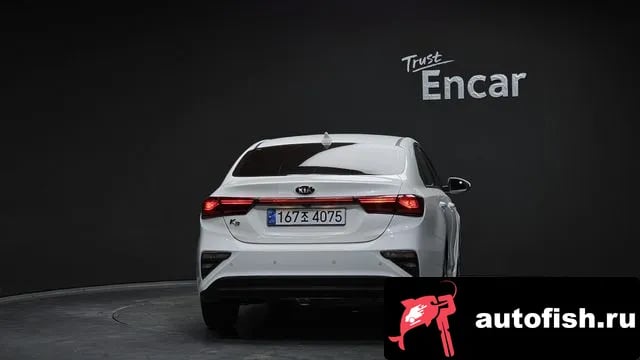 Kia K3 Come New K3 2020 года - вид 4