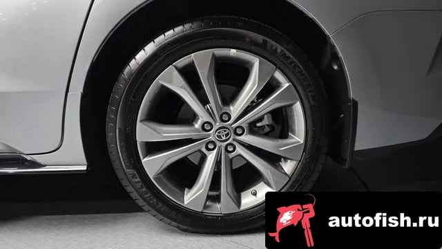 Toyota Sienna Siena 4th Generation 2025 года - вид 5