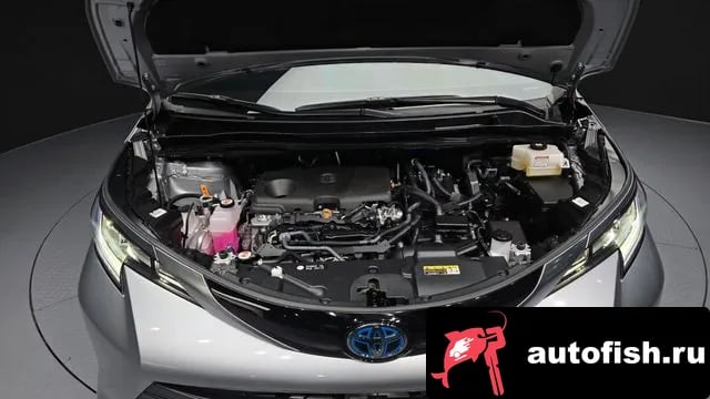 Toyota Sienna Siena 4th Generation 2025 года - вид 6