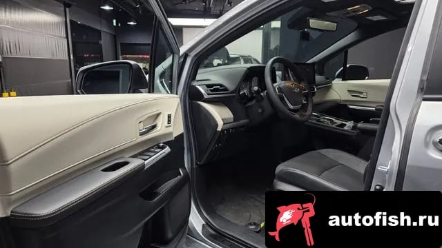 Toyota Sienna Siena 4th Generation 2025 года - похожие автомобили