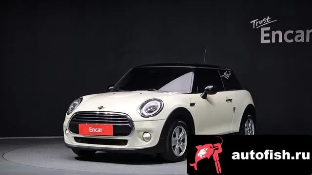 Mini Cooper Cooper D 2019 года - автомобиль из Южной Кореи