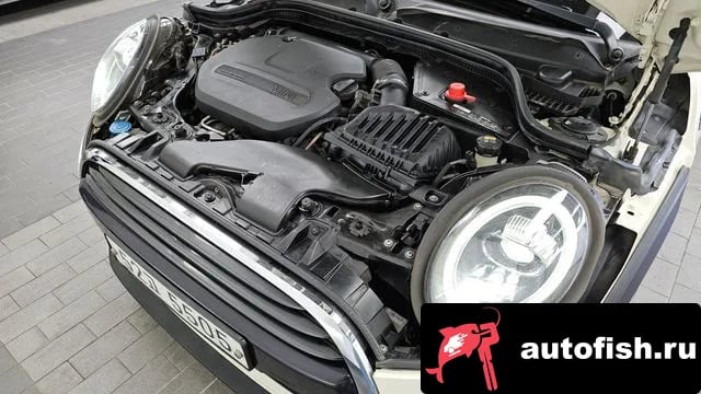 Mini Cooper Cooper D 2019 года - вид 6