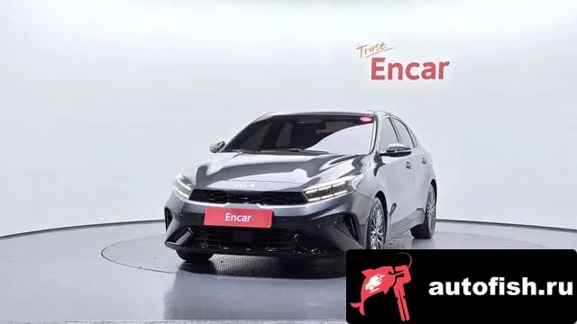 Kia K3 The New K3 2nd generation 2021 года - вид 3