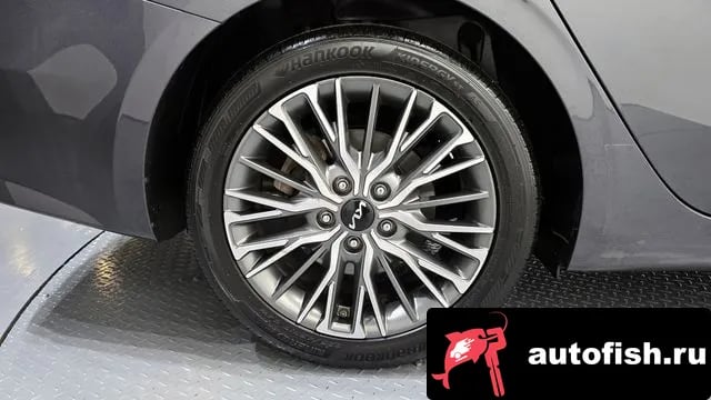 Kia K3 The New K3 2nd generation 2021 года - вид 5