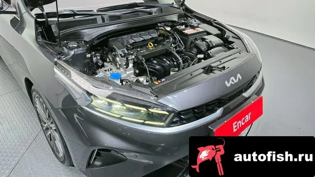 Kia K3 The New K3 2nd generation 2021 года - вид 6