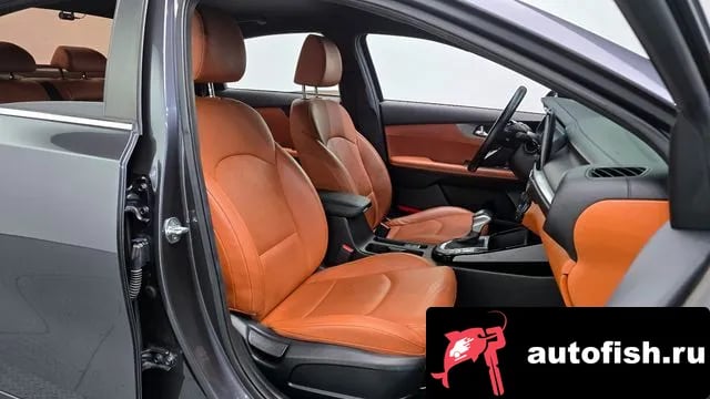 Kia K3 The New K3 2nd generation 2021 года - похожие автомобили