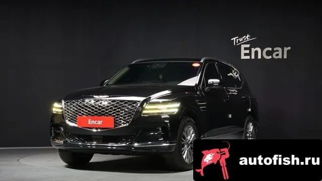 Genesis GV80 GV80 2022 года - вид 1