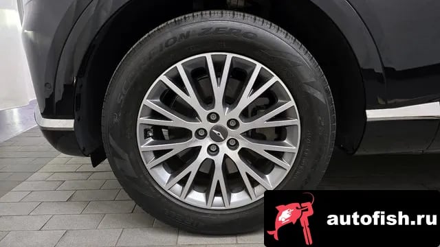 Genesis GV80 GV80 2022 года - вид 5